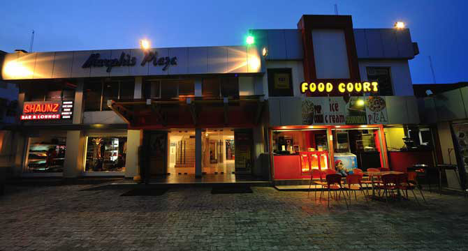 Murphis Plaza VI Lagos